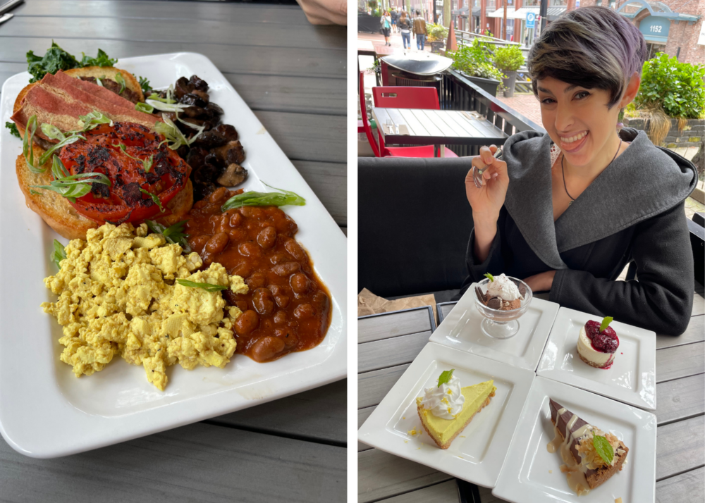 Vegan in Vancouver Planted Expo and Vancouver's Vegan Scene VEGWORLD