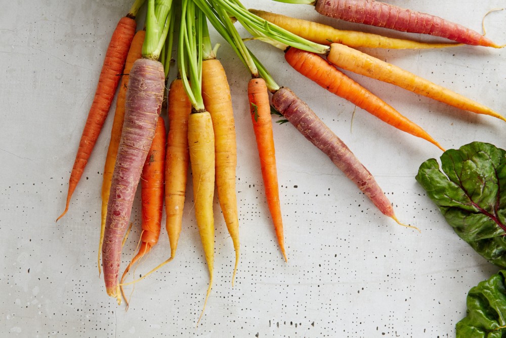 Best Side Dishes To Get More Beta-Carotene￼