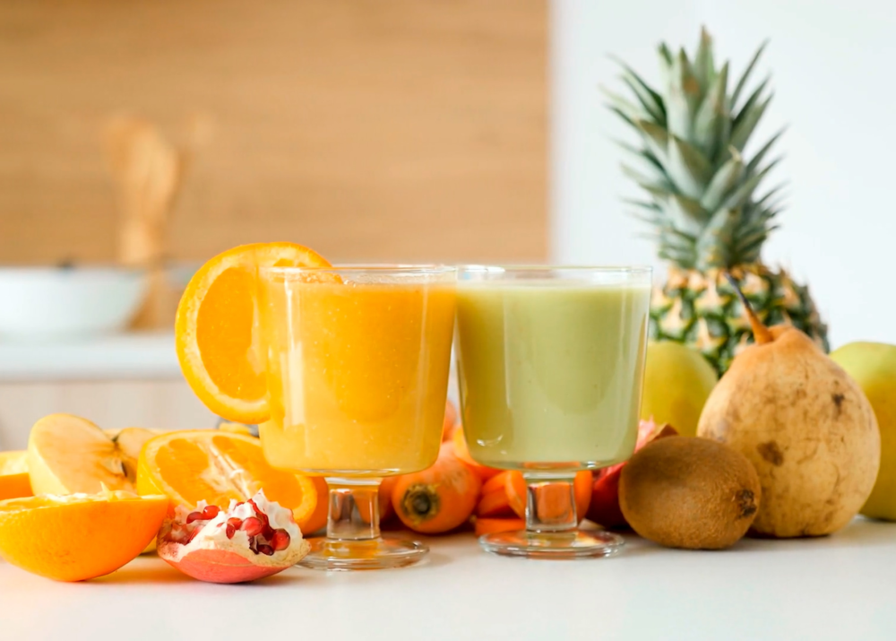 The 5 Healthiest Fruit Juices to Add to Your Diet