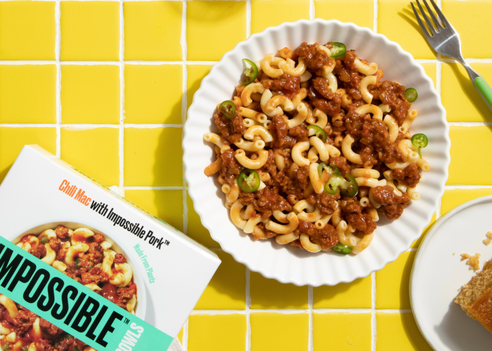 Impossible Foods Introduces Impossible™ Bowls in the Frozen Aisle