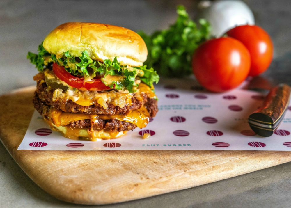 VIOLIFE EXPANDS PLANT-BASED CHEESE OFFERINGS AT PLNT BURGER
