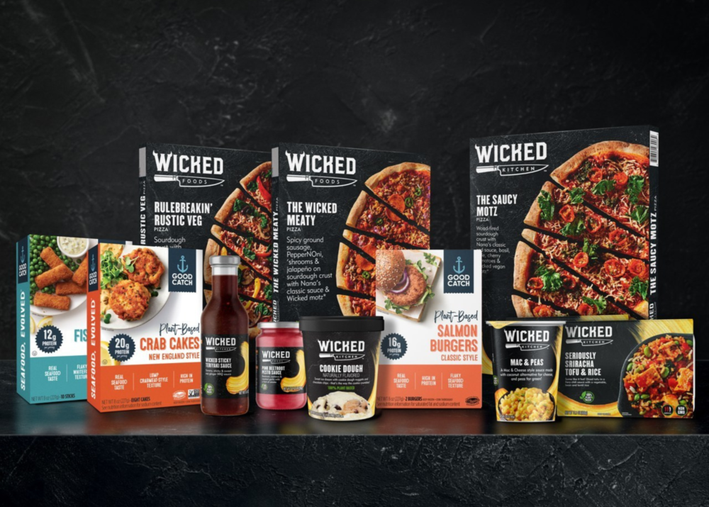 Wicked Kitchen Raises $20M in Bridge Funding While Tripling YoY Sales Growth