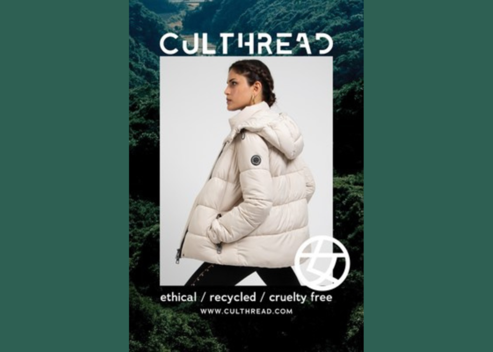 ‘Wear the love:’ Ethical Fashion Brand culthread Launches New Vegan Products Amid Continued Commitment to Sustainability
