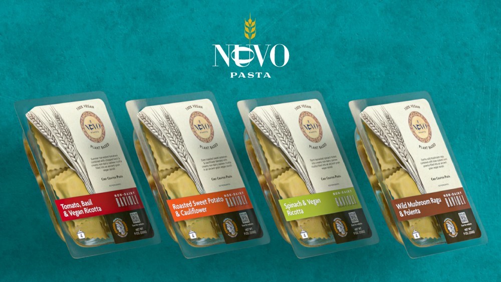 Nuovo Pasta Introduces A Plant-Based Vegan Collection Just In Time To Celebrate National Pasta Month