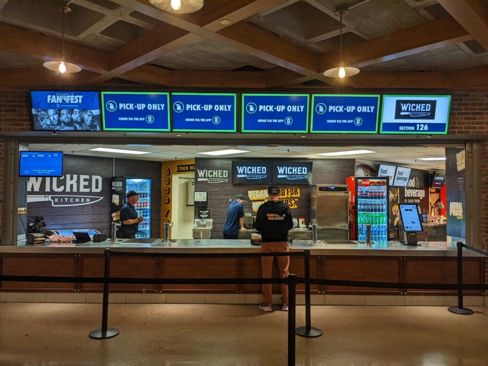Wicked Kitchen Launches First 100% Animal-Free Concession at Minneapolis’ Target Center in Partnership with NBA’s Timberwolves
