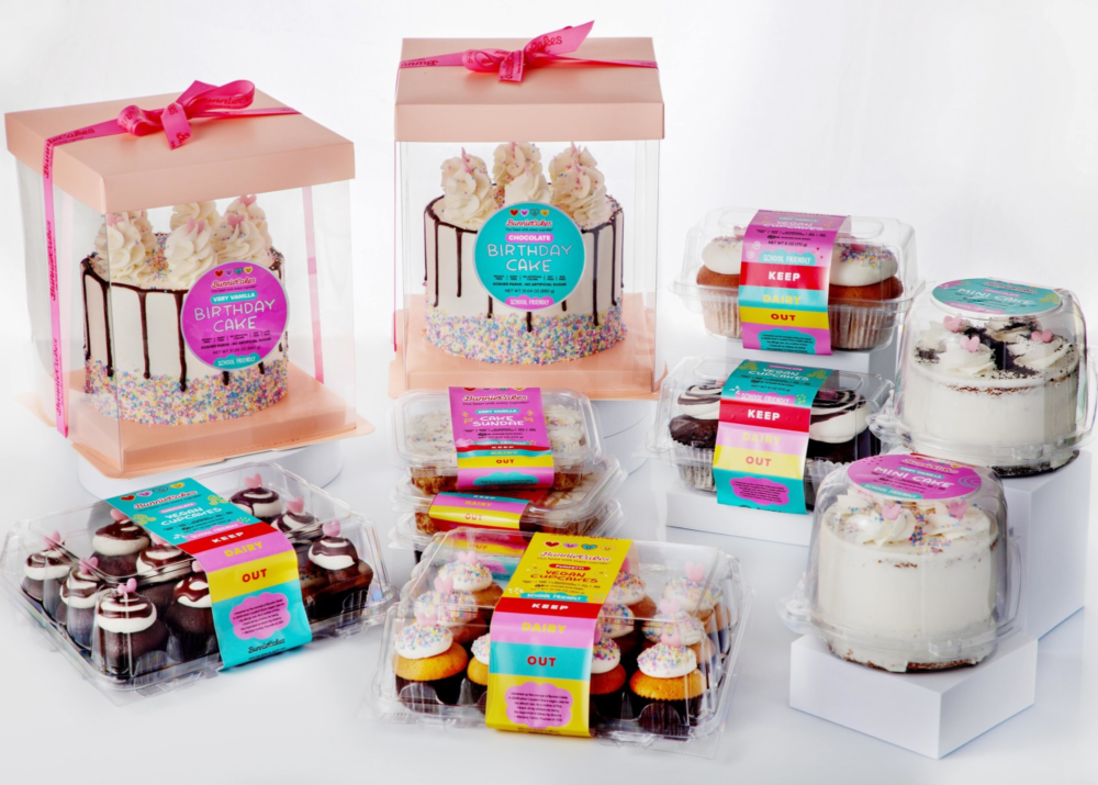 Bunnie Cakes Announces the Launch of Their Best-Selling Vegan Goods in Whole Foods Markets in Miami-Dade