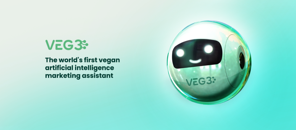 Elevate Your Vegan Marketing With The Latest Artificial Intelligence Technology