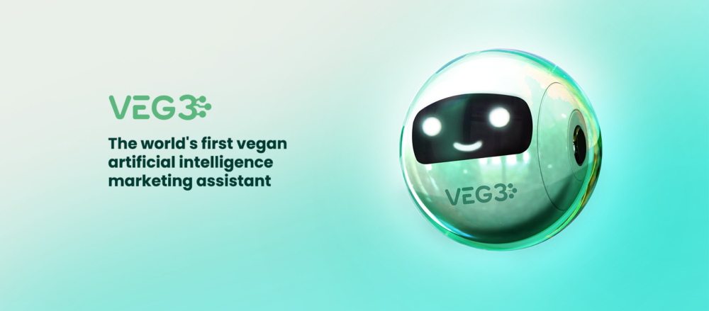 Elevate Your Vegan Marketing with the Newest Artificial Intelligence Technology