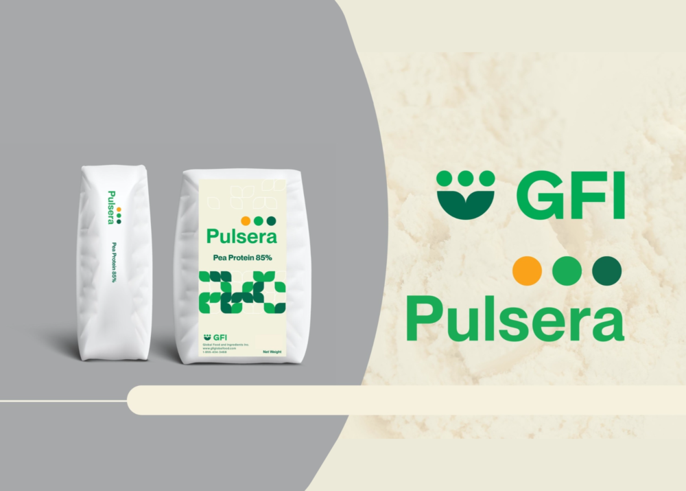 GFI ANNOUNCES LAUNCH OF PULSERA BRAND OF ADVANCED PLANT-BASED PROTEIN INGREDIENTS