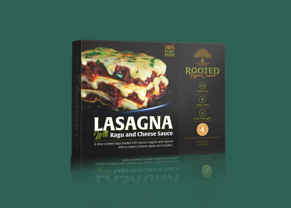 Rooted Vegan Cuisine Celebrates Launch of National Shipping By Dropping Hot New Music Video “Pass the Lasagna”