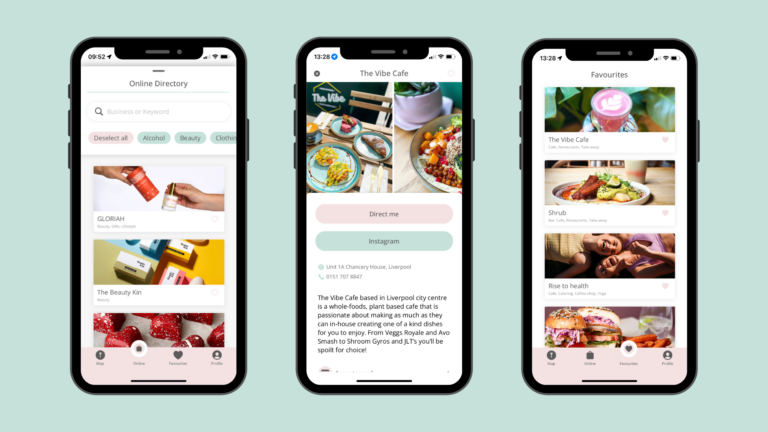 New Plant Based Directory App Launches in the UK - VEGWORLD Magazine