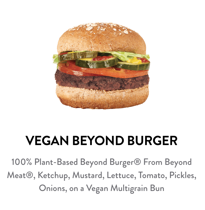 BurgerFi Makes Eating Vegan Easy during the Holidays