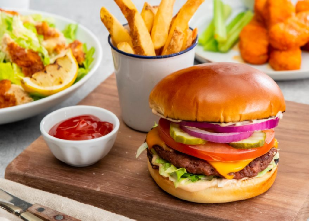 Veggie Grill Opens New Midtown Manhattan Location VEGWORLD Magazine