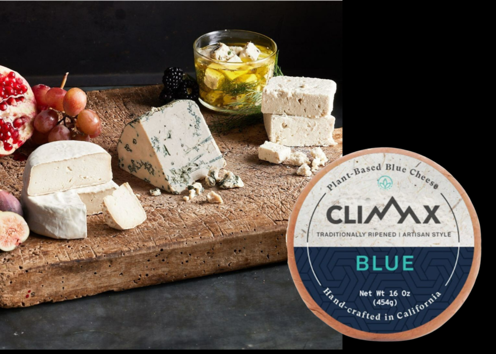 Climax Takes on the $800B Dairy Market, Launching with “Moonshot” Plant-Based Products
