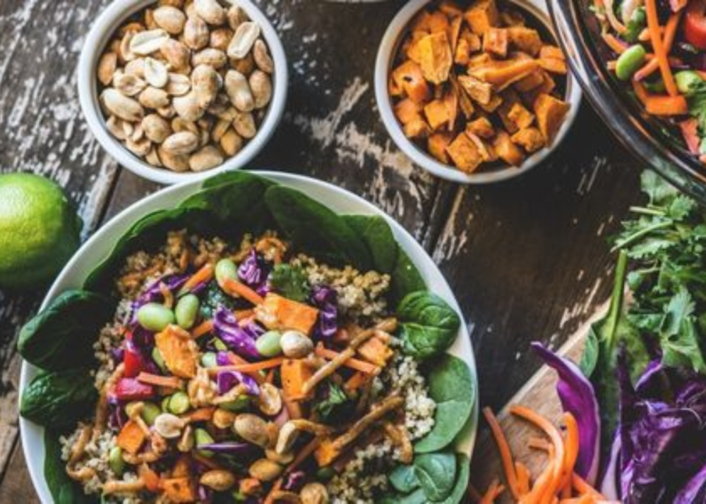 How To Transition Into a Plant-Based Diet