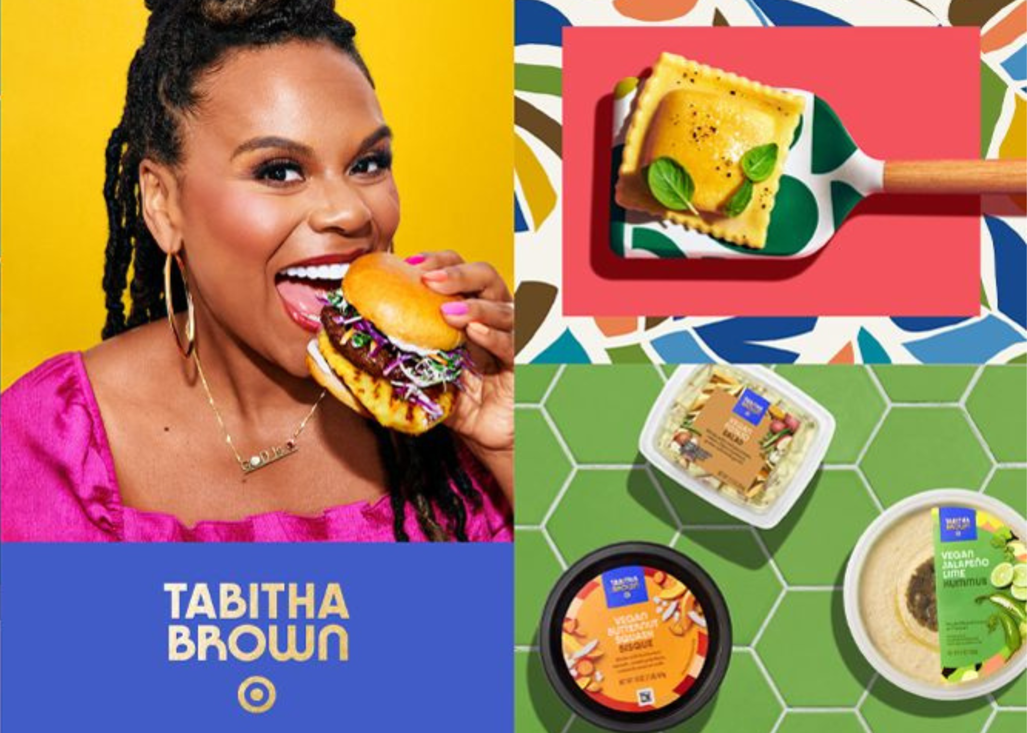 Tabitha Brown Target collection: Shop the new clothing line now