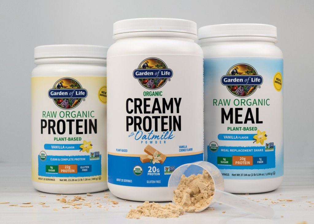 Garden of Life Brings Tasty Back with OatStanding New Organic Creamy