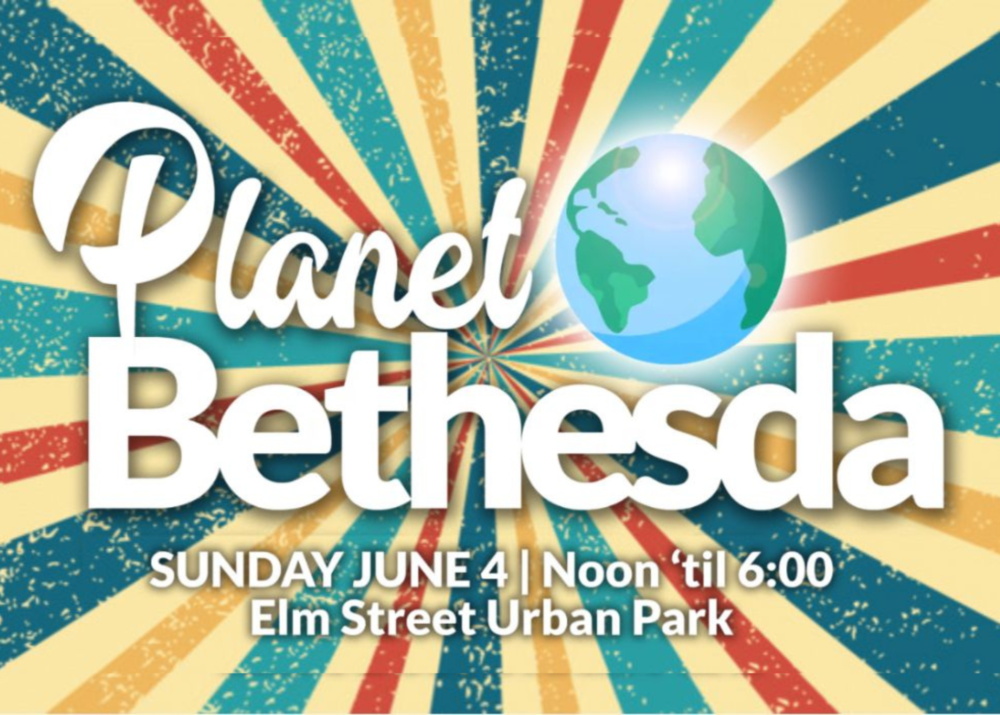 Planet Bethesda Festival Returning To Celebrate World Environment Day