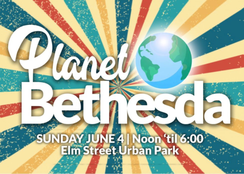 Bethesda Festival Returning To Celebrate World Environment Day