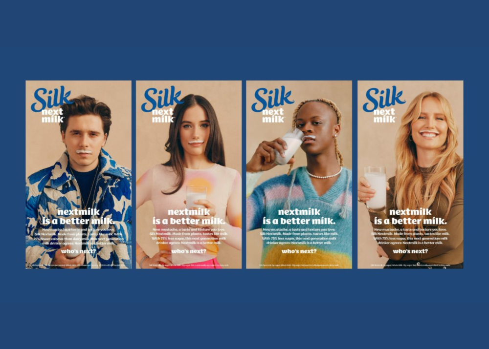 Silk Nextmilk® is Inspiring the Next Generation of Milk Drinkers