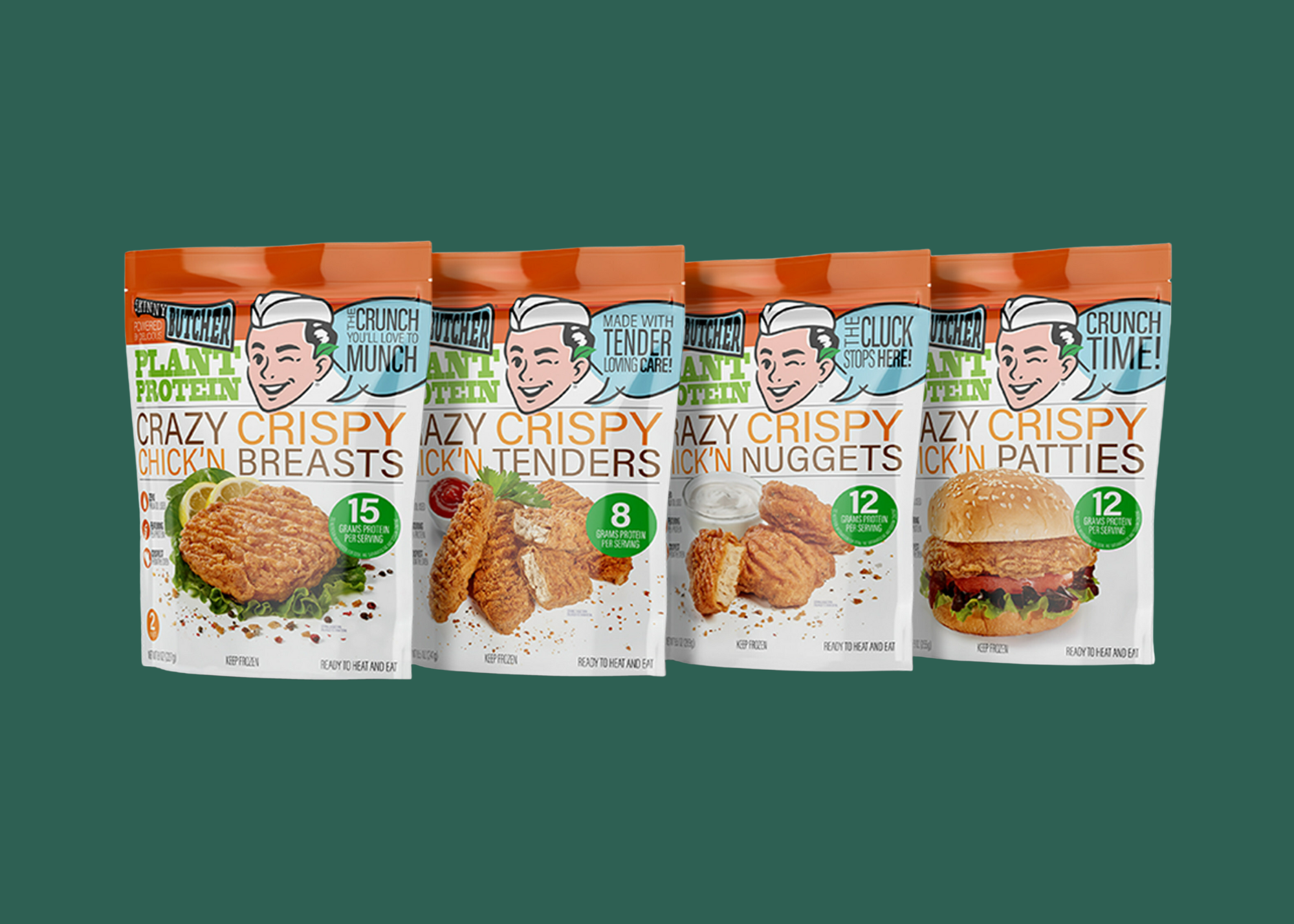 Michigan's Skinny Butcher, Launched by Former Garden Fresh Gourmet  Partners, Debuts Its Breakthrough Plant-based Chick'n Products Statewide at  Costco, Gordon Food Service and SpartanNash