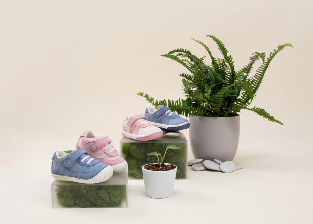 Stride Rite Goes Eco-Friendly with Latest Sneaker Launch