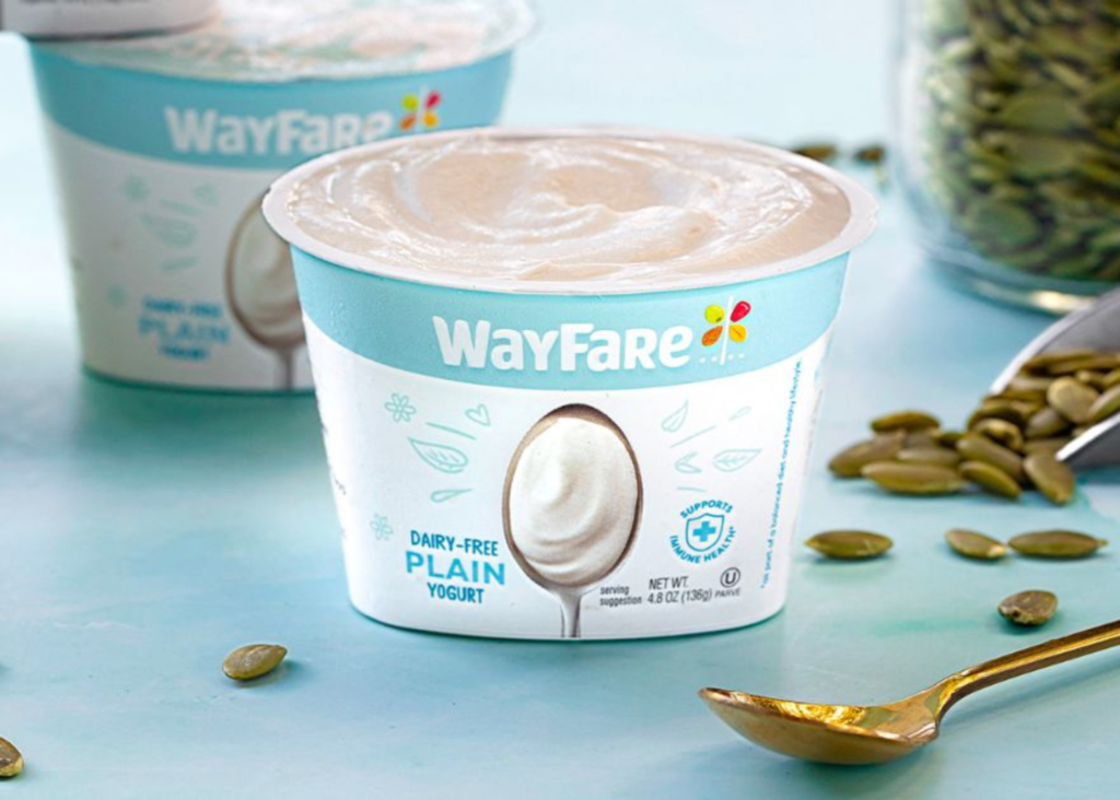 Vegan Sour Cream & Non Dairy Foods from WayFare