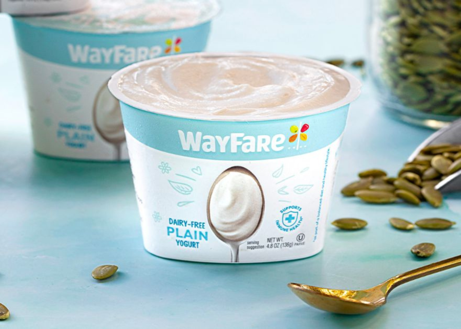 WayFare Launches Its DairyFree Yogurts in Over 100 Jewel Osco Stores
