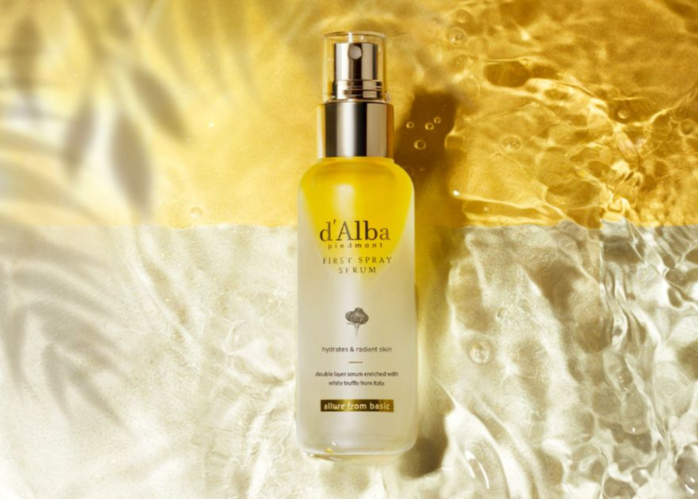 Premium Vegan Skincare Brand d’Alba Launches Newest Product