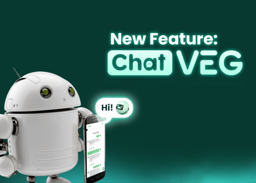 Meet ChatVEG: The AI-Powered Vegan Assistant You Didn’t Know You Needed