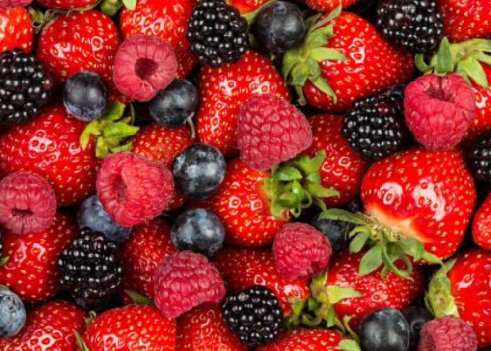 The Benefits of Eating Different Berries Everyday