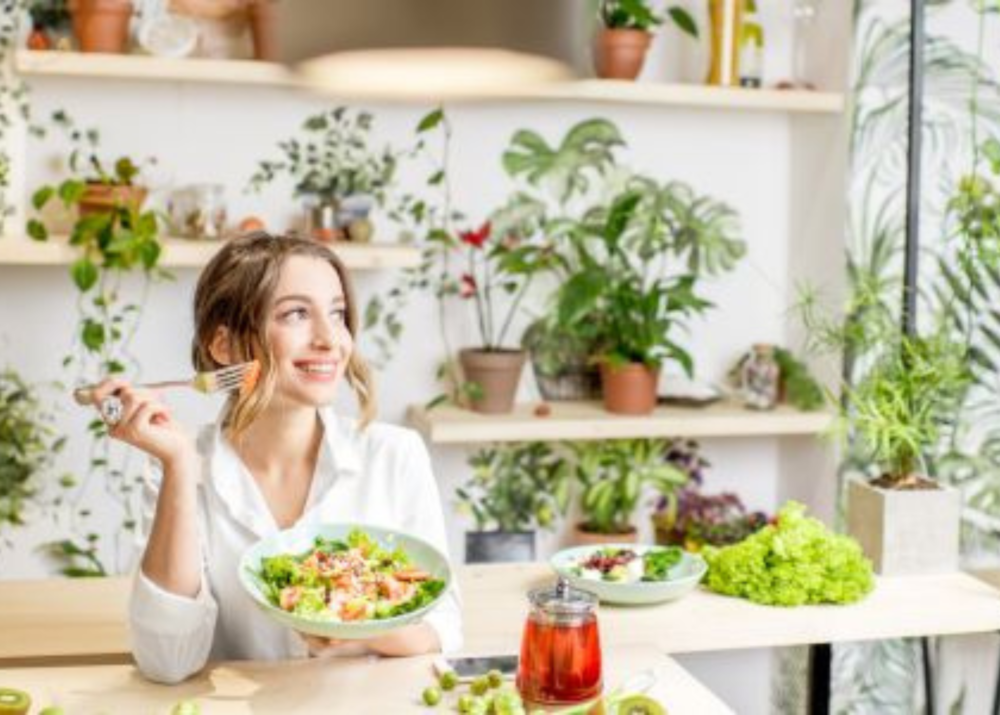 Interior Design Tips To Revamp Your Vegan Restaurant