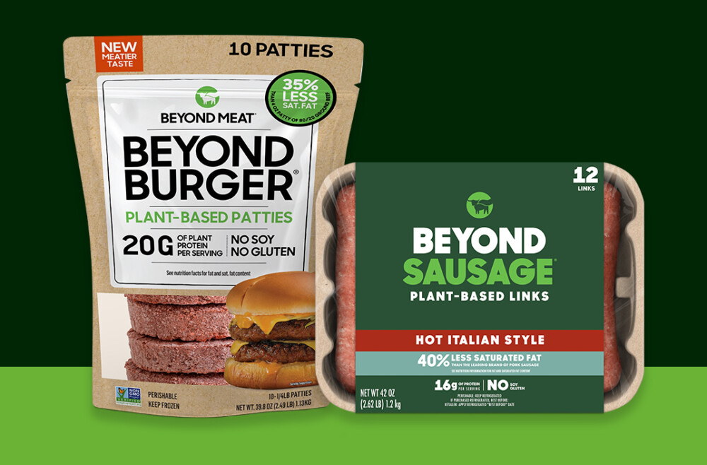 Beyond Meat Expands Product Portfolio at Costco with Addition of Hot ...
