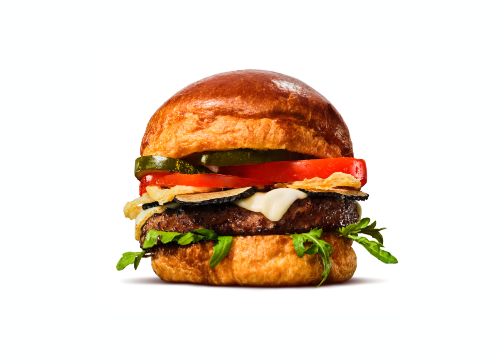 Impossible Foods Launches The Indulgent Burger: Premium Patties With Gourmet Flavor