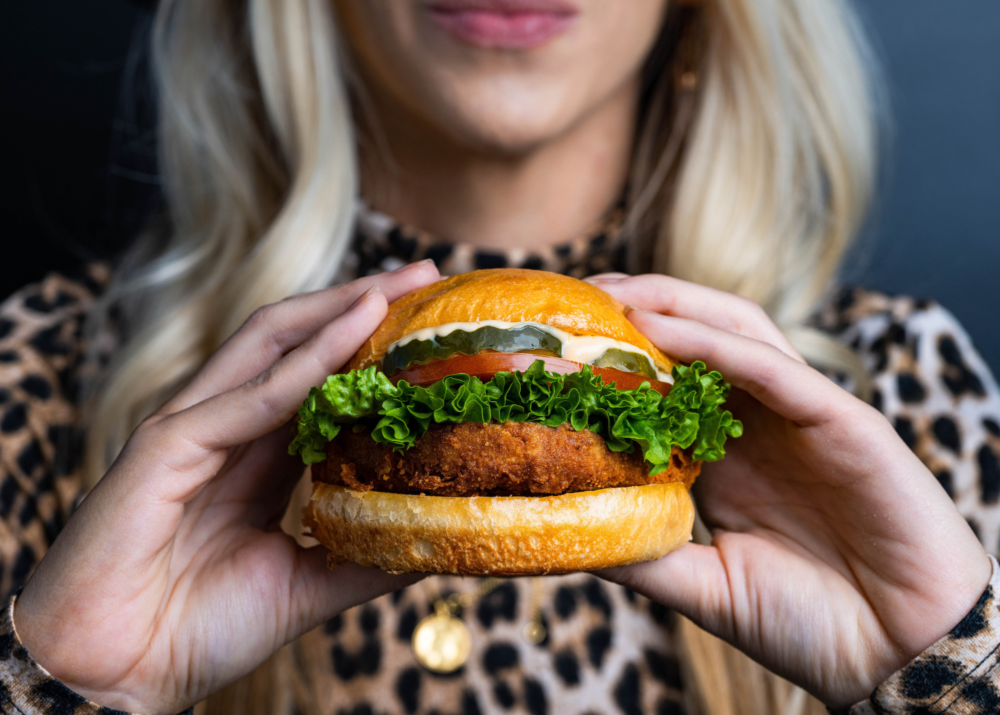 Creator of Burger King’s Impossible Whopper Takes on Plant-Based Chicken Industry