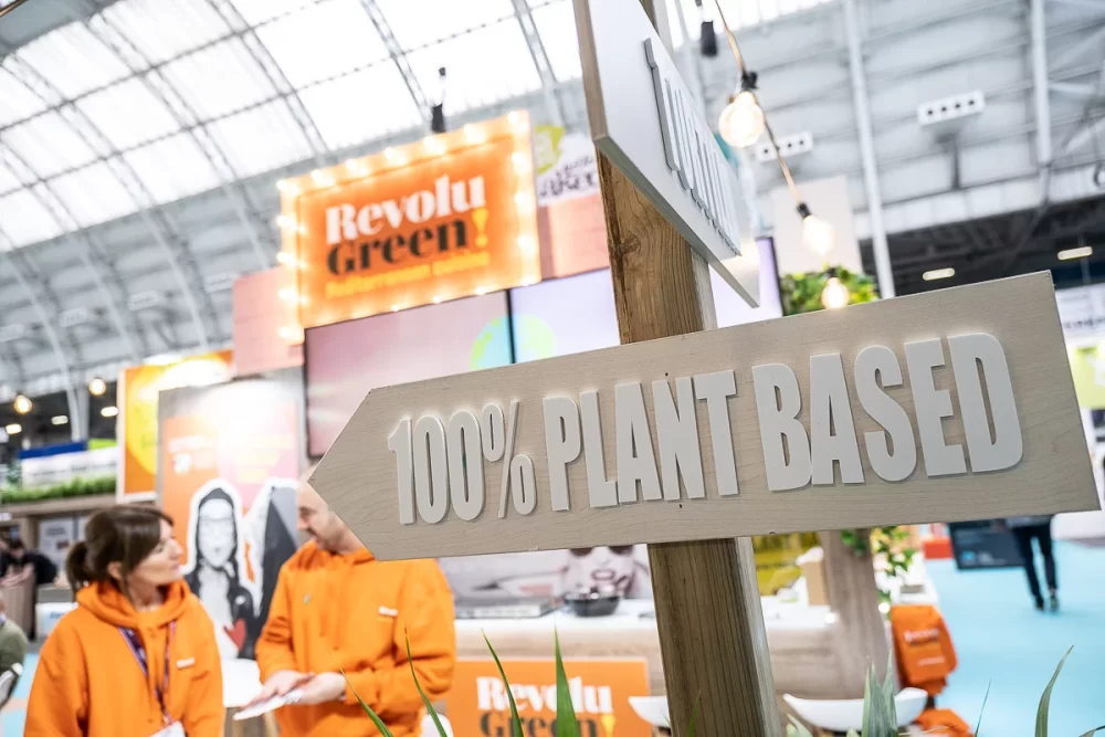 Plant Based World Expo toont innovatieve plantaardige producten, deskundige sprekers en gerenommeerde chef-koks