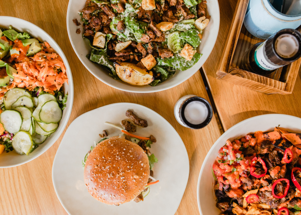 VEGGIE GRILL EXPANDS SUCCESSFUL BEYOND MEAT® PARTNERSHIP WITH ADDITIONAL PLANT-BASED STEAK OFFERINGS