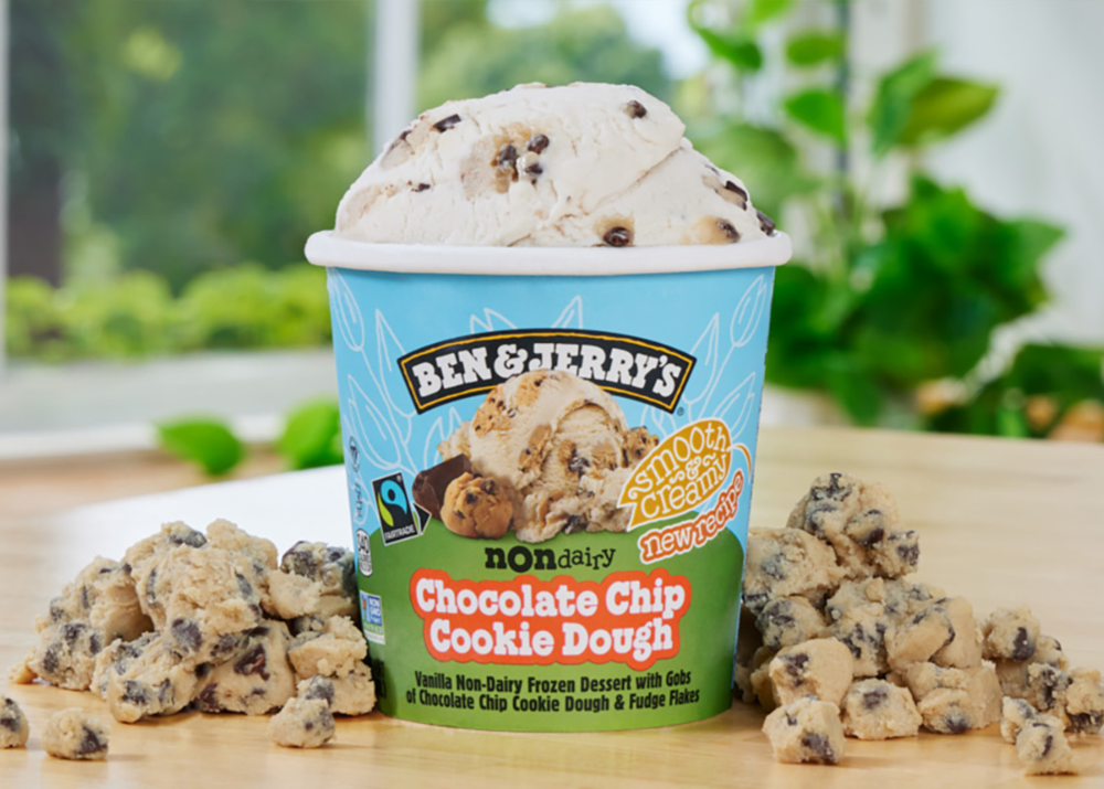 Ben & Jerry’s Unveils New Non-Dairy Recipe with an Indulgent Oat-Based Formula
