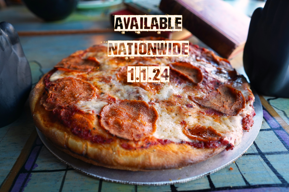 Kitchen 17 Vegan Pan Pizzas: Shipping Nationwide USA in 2024