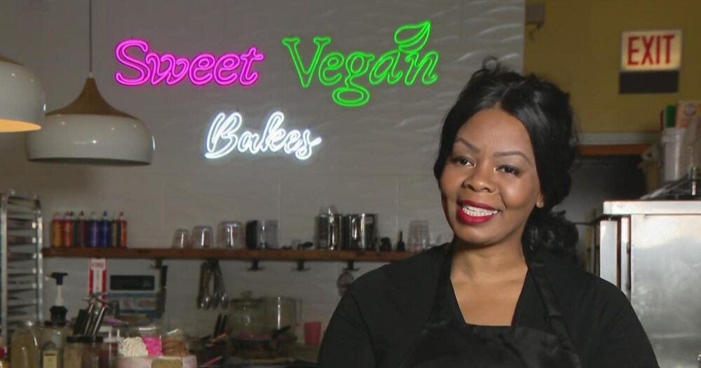 Empowering Lives One Treat at a Time: Chef Cheryl Nelson’s Sweet Vegan Bakes Revolution