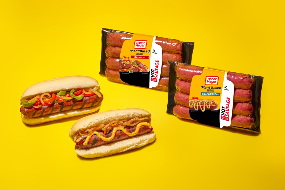 Oscar Mayer Officially Enters the Plant-Based Meat Category