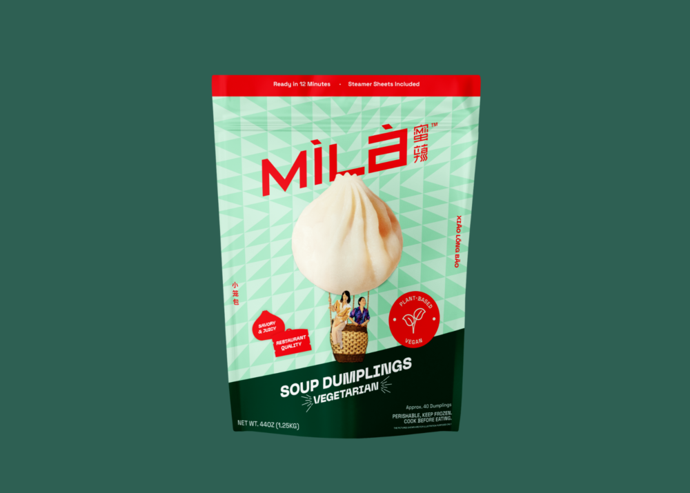 MìLà Introduces Limited Edition Vegan Soup Dumplings