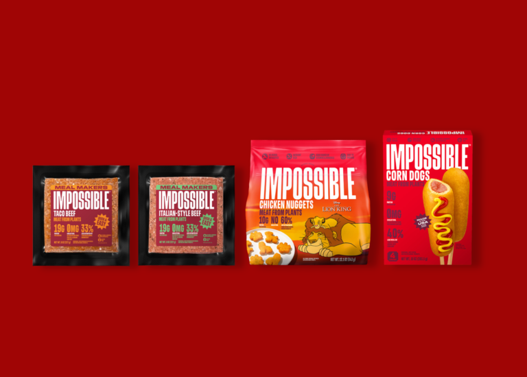 Impossible Foods Launches 3 New FamilyFriendly Retail Products